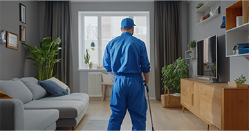 What's Included in a One Off Deep Clean?